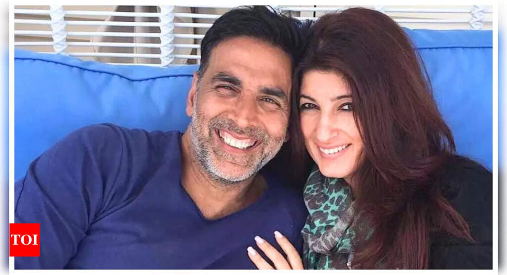 Akshay Kumar reveals wife Twinkle Khanna once called his film 'bakwas' in front of producer; says they never worked with him again |