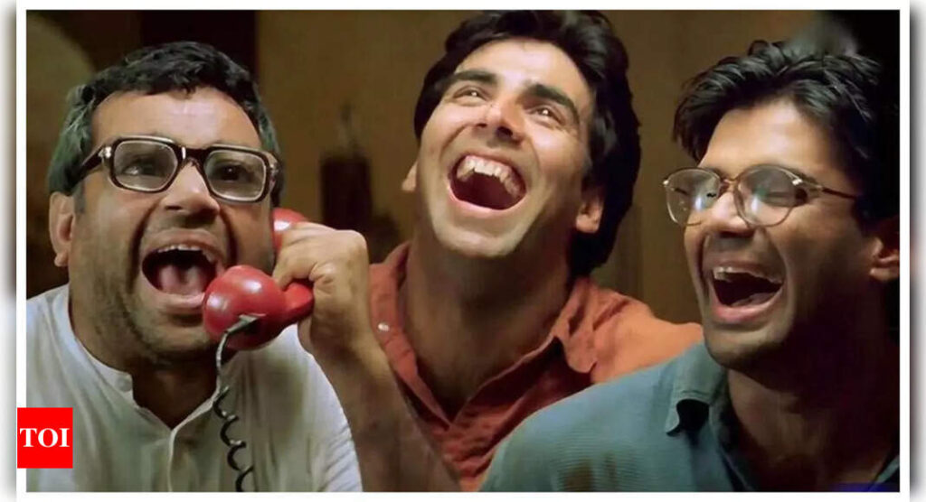 Akshay Kumar shares UPDATE on 'Hera Pheri 3' with Suniel Shetty and Paresh Rawal: 'I think by next year...' |