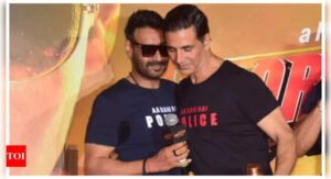 Akshay Kumar to star as lead in Ajay Devgn directorial: 'We are already working on something...' |