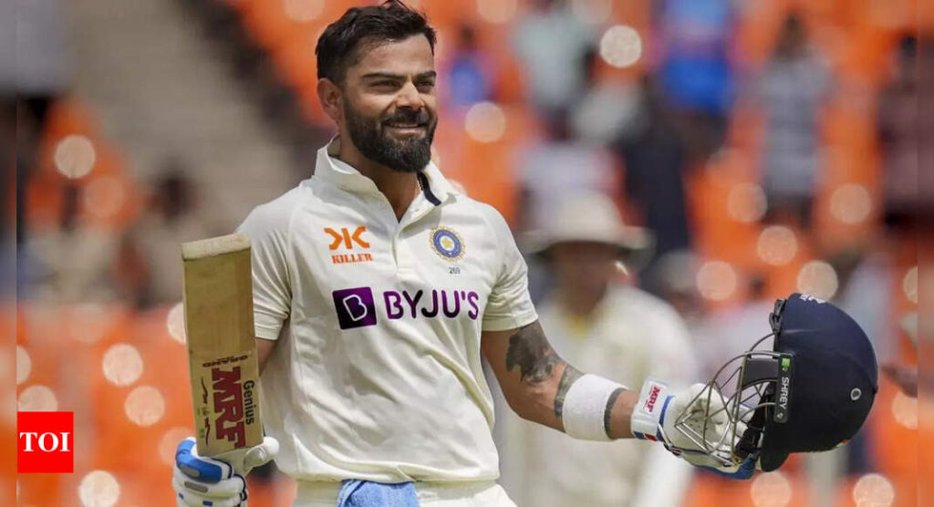 'All 11 players are on same page': Virat Kohli on Australia's highly competitive approach in Test cricket | Cricket News