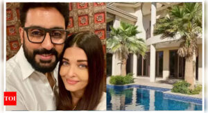 All about Aishwarya Rai-Abhishek Bachchan's ₹16 crore Dubai villa - Pics |