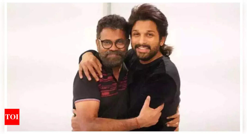 Allu Arjun credits Sukumar for shaping his career as 'Pushpa 2: The Rule' nears release |