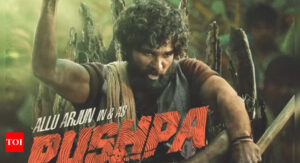 Allu Arjun's 'Pushpa: The Rise' to have a re-release in Hindi before 'Pushpa 2' | Hindi Movie News