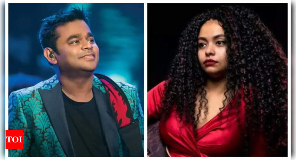 Amid being linked to AR Rahman and Saira Banu's divorce, Mohini Dey breaks her silence over the rumours: 'I have been getting requests for interviews...' |