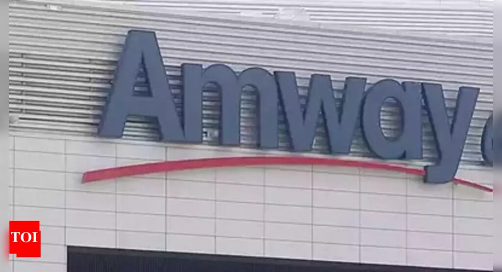 Amway India loss doubles to Rs 52.78 crore in FY'24, sales flat at Rs 1,283.7 crore