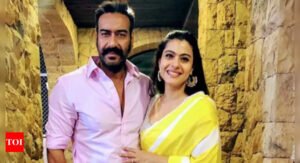 Anees Bazmee shares how Ajay Devgn and Kajol fell in love: 'They liked each other without saying anything about it'