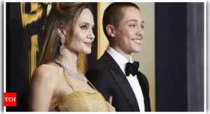 Angelina Jolie makes rare appearance with youngest son Knox Jolie-Pitt; fans shocked by his resemblance to sister Shiloh Jolie |