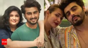 Anshula Kapoor calls Arjun Kapoor a ‘full green flag’ post his breakup with Malaika Arora: 'He doesn't get annoyed or disgusted about my periods'