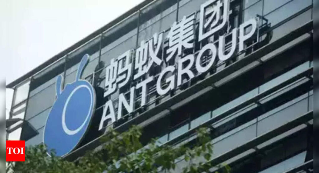 Ant Group's profit surge 193% in post-crackdown recovery