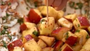 Apple Chaat Recipe: A Healthy, Street-Style Snack That Will Make You Love Apples