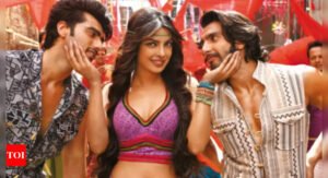 Arjun Kapoor says Priyanka Chopra was 'out of their league' while doing 'Gunday': 'She was a big star, still is..'