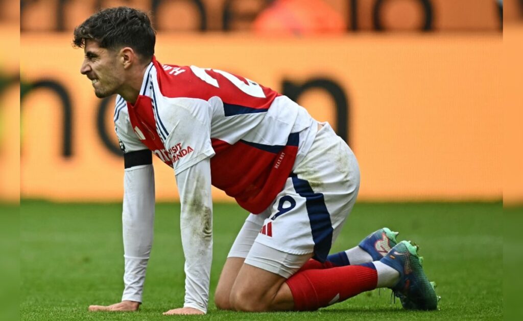 Arsenal's Premier League Title Hopes Suffer Yet Another Dent After 1-0 Defeat To Newcastle