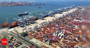 At 17%, exports see fastest growth in 28 months, record imports in Oct