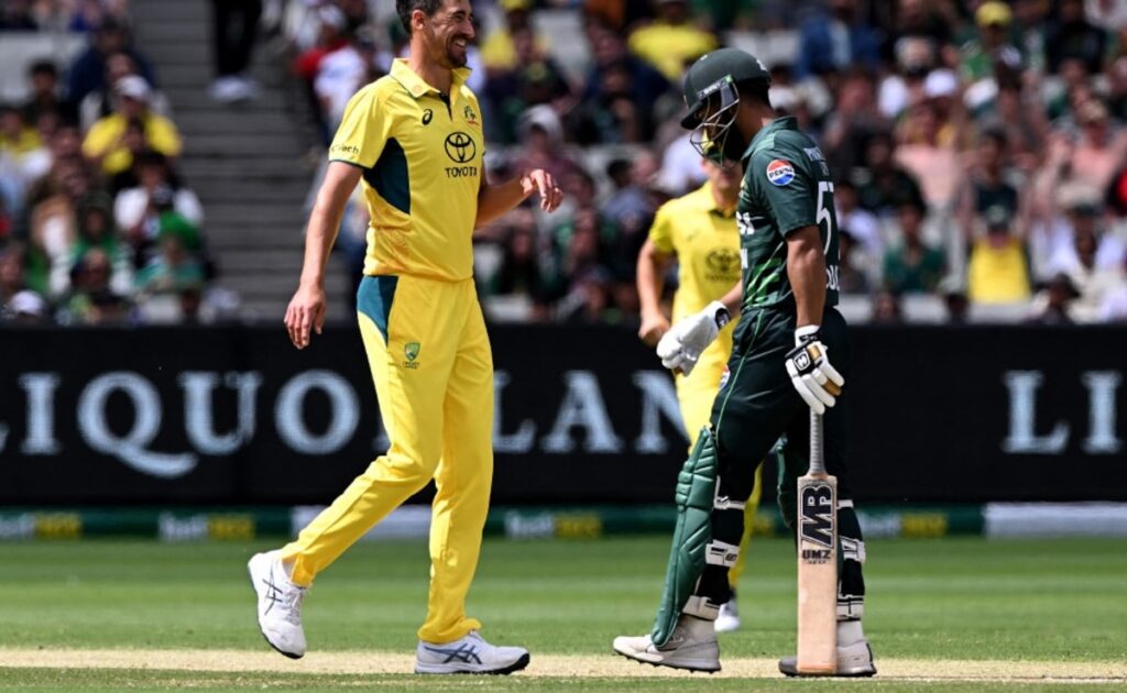 Australia Become Pakistan's Worst Nightmare Following Landmark Victory At MCG