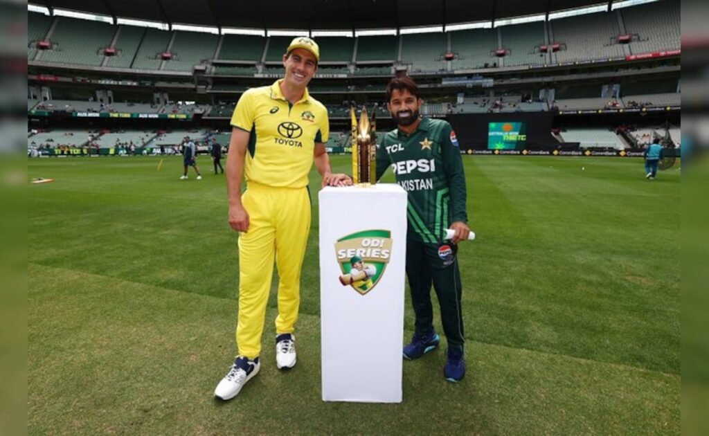 Australia vs Pakistan, 1st ODI, Live Score Updates: Mitchell Starc Strikes Again As Pakistan Go 2 Down vs Australia