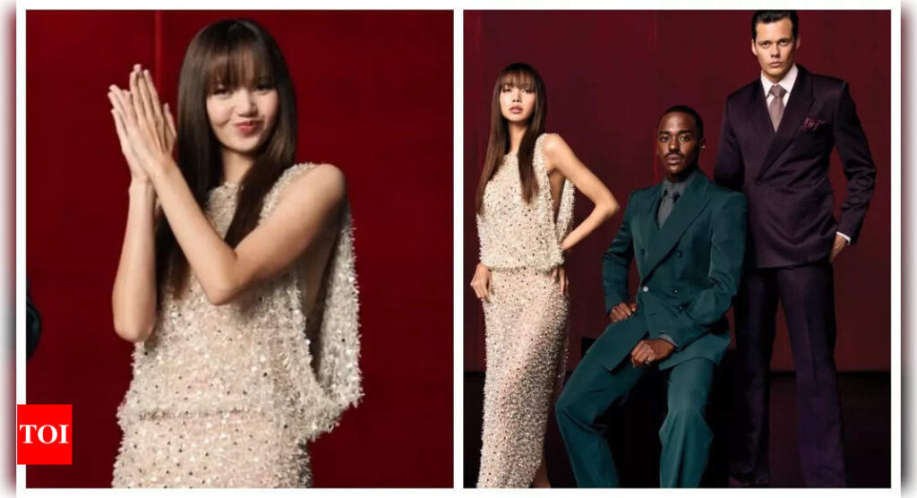 BLACKPINK fans defend Lisa amidst trolling over landing cover with Nicole Kidman, Zendaya, Dev Patel |