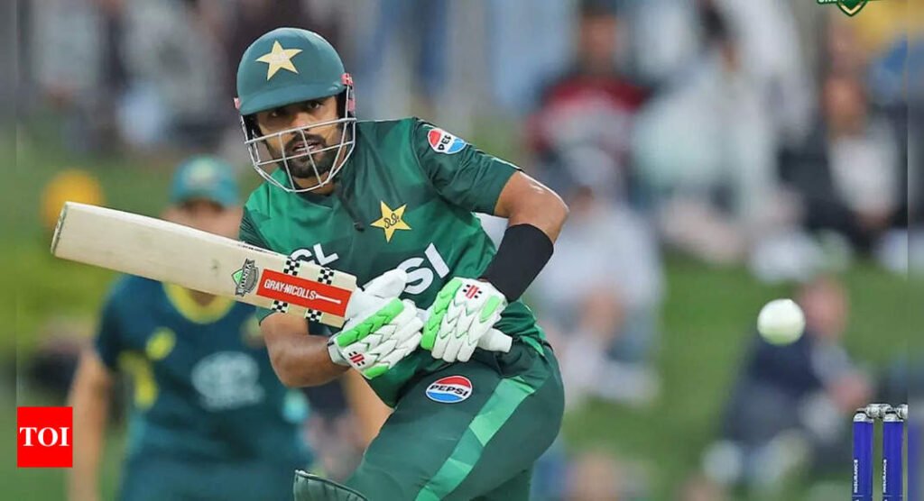 Babar Azam surpasses Virat Kohli as second highest run getter in T20 Internationals