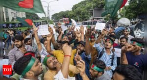 Bangladesh Religion-based politics on rise: Report | World News