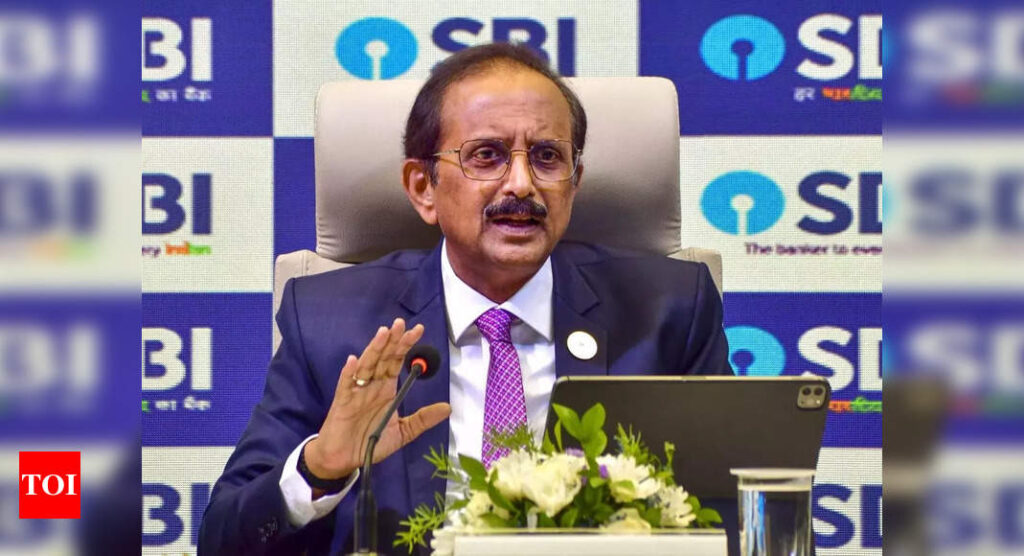 Banking systems driven by investment options: SBI chairman