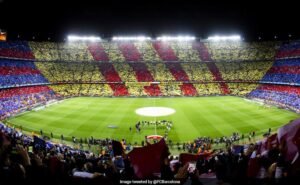 Barcelona Delay Camp Nou Return, To Come Back To Their Iconic Stadium In Mid-February