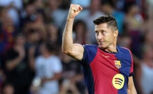 Barcelona Suffer Twin Injury Blows, Robert Lewandowski And Lamine Yamal Ruled Out Till...