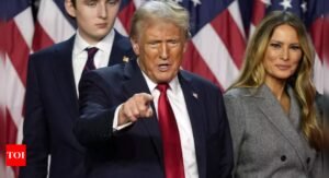 Barron Trump Melania Trump: Is Barron Trump not a US citizen under Donald's immigration plan? Claim viral on social media