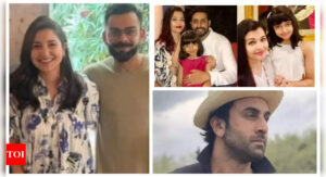 Bhawna Kohli Dhingra on viral pics of Virat Kohli, Anushka Sharma and Akaay, Ranbir Kapoor on criticism for Sanju and Animal: Top 5 news |