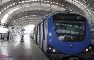 Bhopal Metro Launch Date Set for Mid-2025 with Trial Runs Starting Soon, ET RealEstate