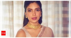 Bhumi Pednekar: My father was completely against me entering the film industry |