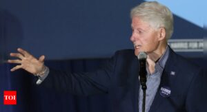 Bill Clinton: Bill Clinton says Trump's cabinet is about loyalty 'no matter who gets hurt'