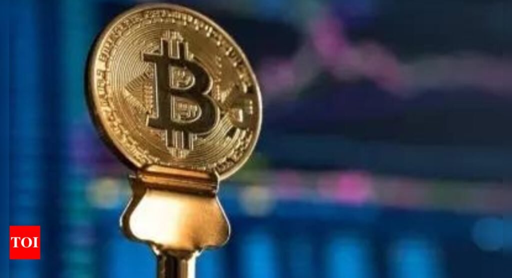 Bitcoin surges to record high near $95,000