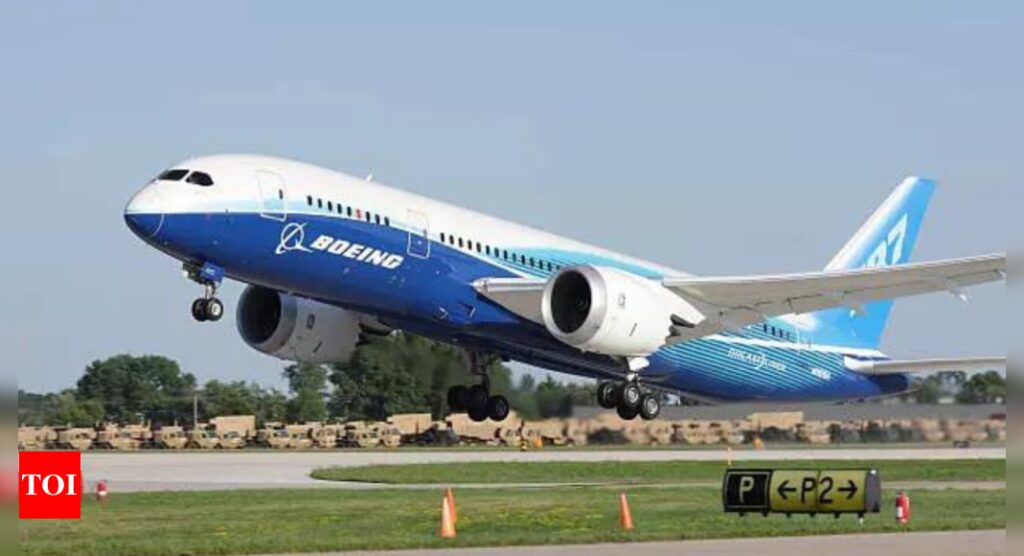 Boeing starts issuing layoff notices