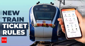 Booking a train ticket? New Indian Railways train ticket reservation rules effective from November 1 - check details