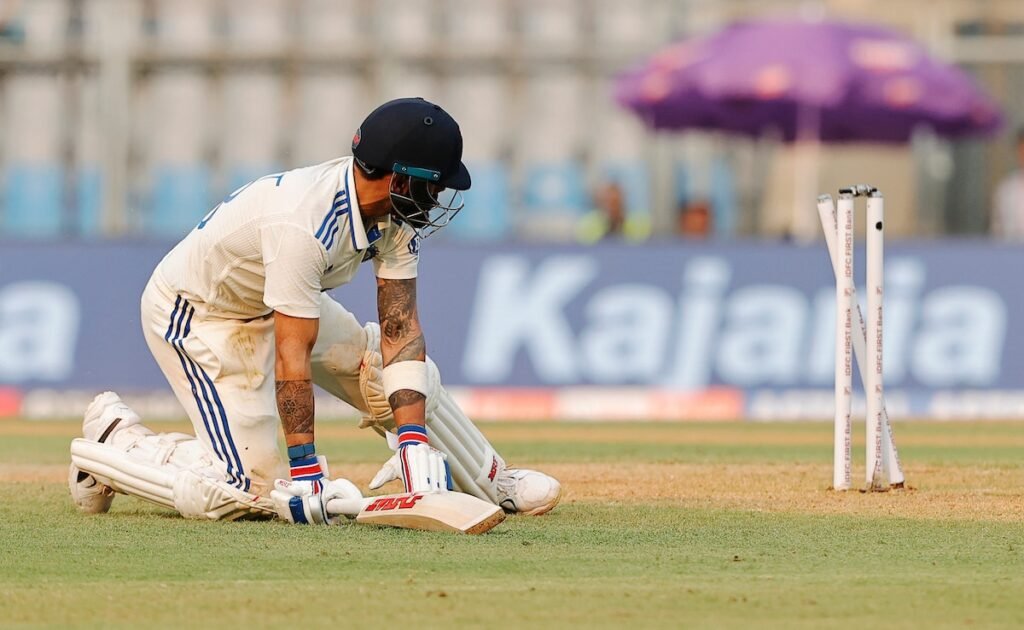 "Bowled On Full Toss, Now Run Out": Virat Kohli Lambasted For 'Suicidal' Dismissal