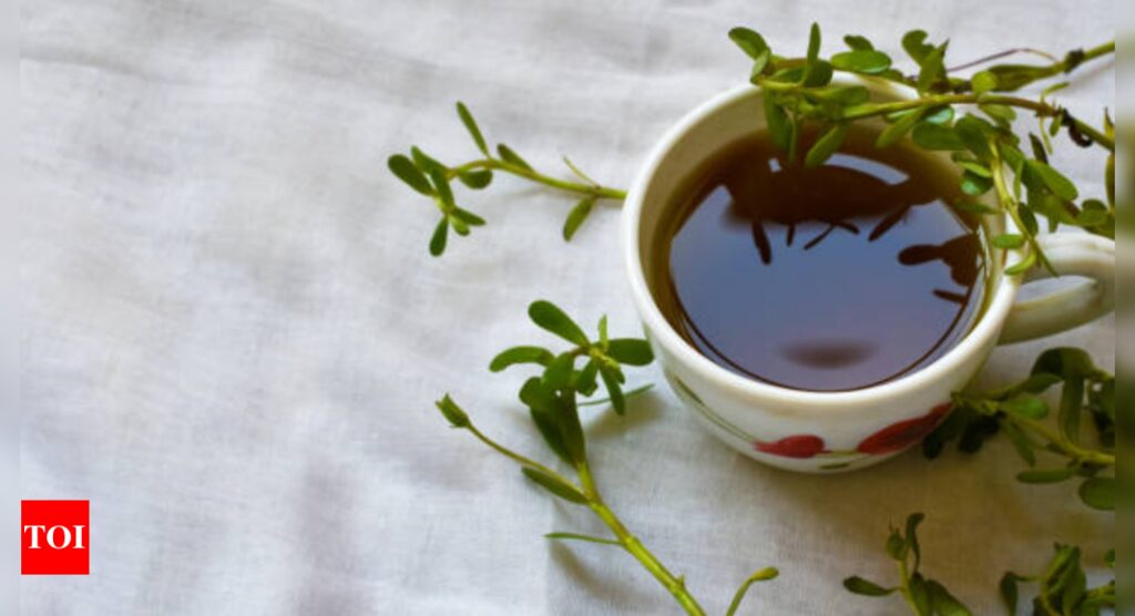 Brahmi tea for kids: How it can help sharpen memory