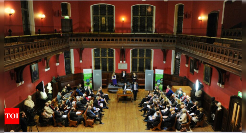British Hindus and Indians raise concerns over Oxford Union Kashmir debate speakers' alleged link to terrorism