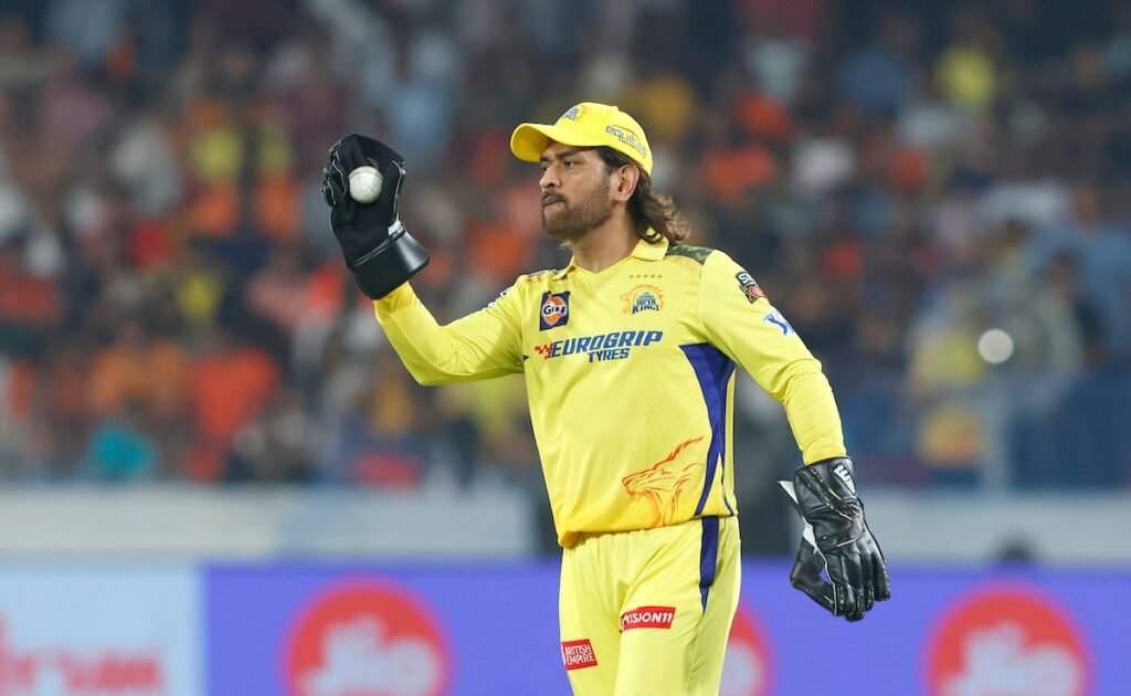 "CSK Ne Chaal Chal Di": Ex-India Star Takes Dig At IPL Rule Involving MS Dhoni