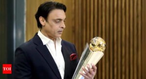 'Champions Trophy in the house': Shoaib Akhtar overjoyed with 'beauty' amid India-Pakistan standoff | Cricket News