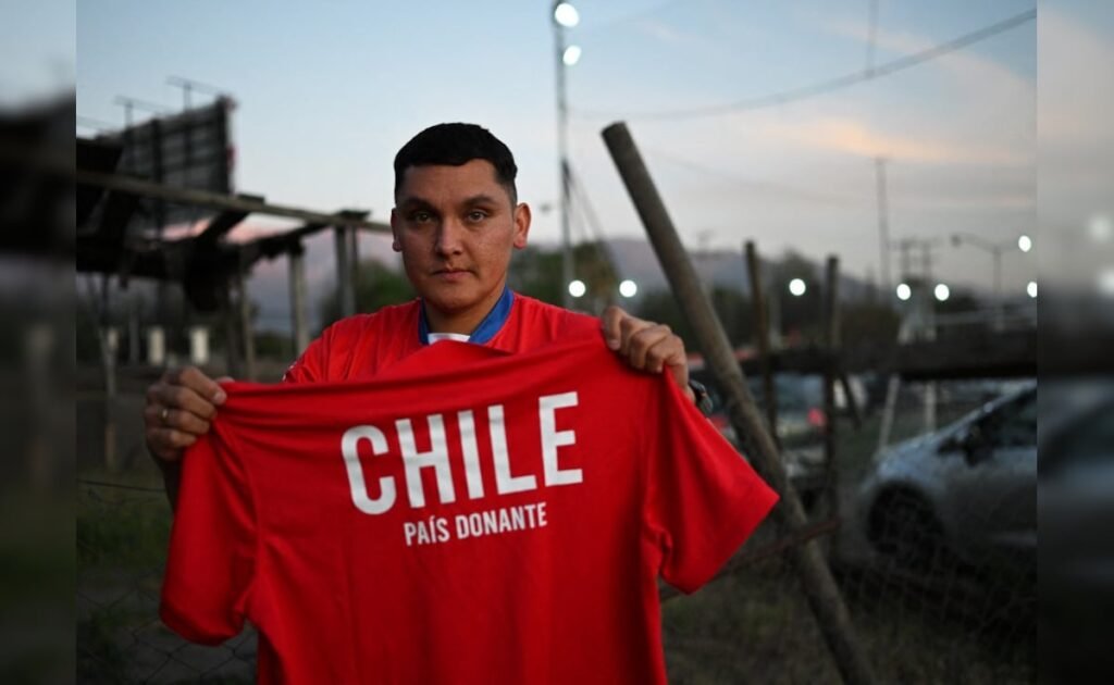 Chile's 'Transplant' Footballers Champion Organ Donation