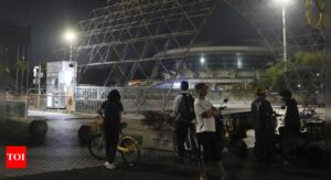 China battles rare wave of violent crime as economic woes bite