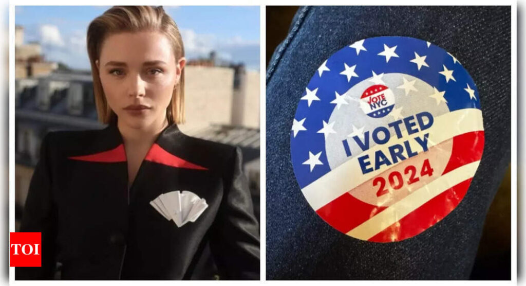 Chloe Grace Moretz Comes Out as Gay Woman and Backs Kamala Harris for 2024 President |