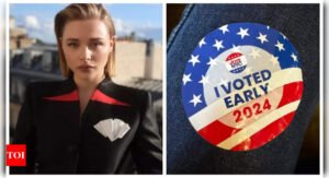 Chloe Grace Moretz Comes Out as Gay Woman and Backs Kamala Harris for 2024 President |