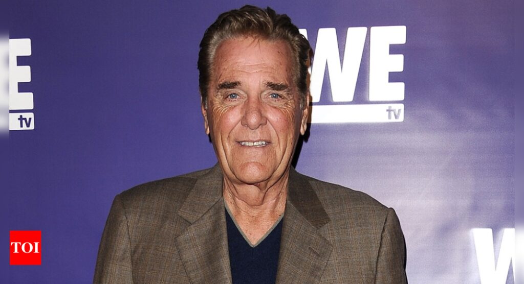 Chuck Woolery, original 'Wheel of Fortune' host, passes away at 83