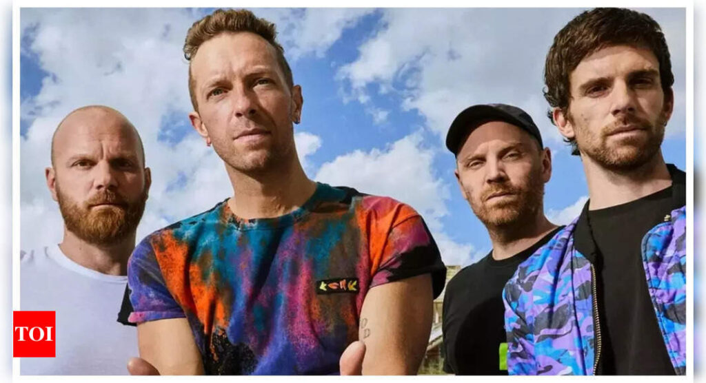 Coldplay 'Infinity Tickets' go on sale for 'Music Of The Spears Tour' after SOLD OUT Mumbai and Ahmedabad shows; How and Where to buy |