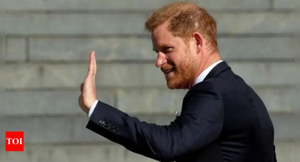 Could Prince Harry inherit the throne? Nostradamus prediction suggests it's possible