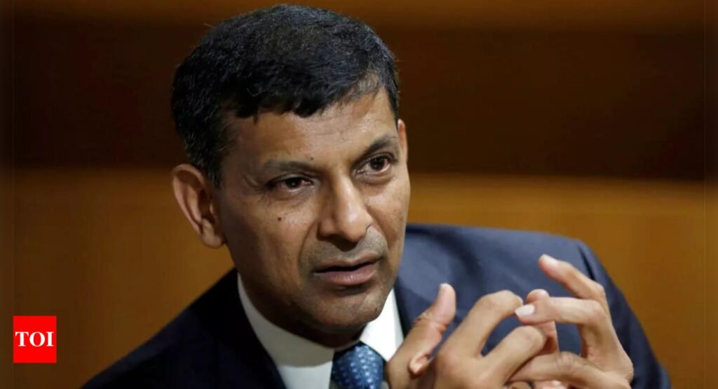 Curb your debts to prepare for the next pandemic, Rajan tells US