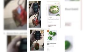 Customer Alleges Swiggy Instamart Delivered Underweight Vegetables, Reddit Reacts