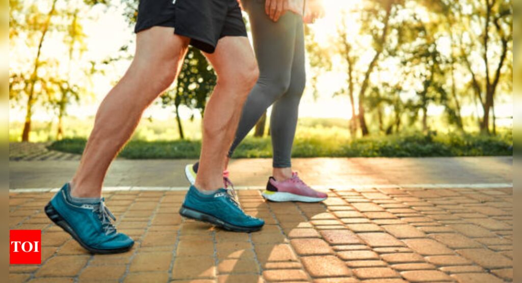 Daily Walking Benefits: 10 ways the body changes after walking daily for 30 mins |