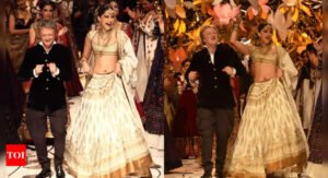 'Dear Gudda, always your biggest fan': Sonam Kapoor mourns the death of Rohit Bal