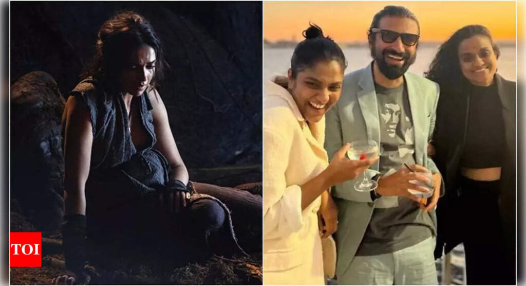 Deepika Padukone will still be a mother in Kalki 2, reveal Dutt sisters | Hindi Movie News